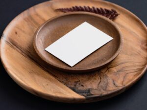 Serving Plate