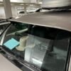 Toyota LandCruiser 200 Series 11/2007- 2021 Solid Windscreen Sunvisor - Toyota Land Cruiser