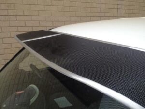 Mitsubishi L300 2dr Van SWB Express (upto 2020) Mesh Windscreen Sunvisor