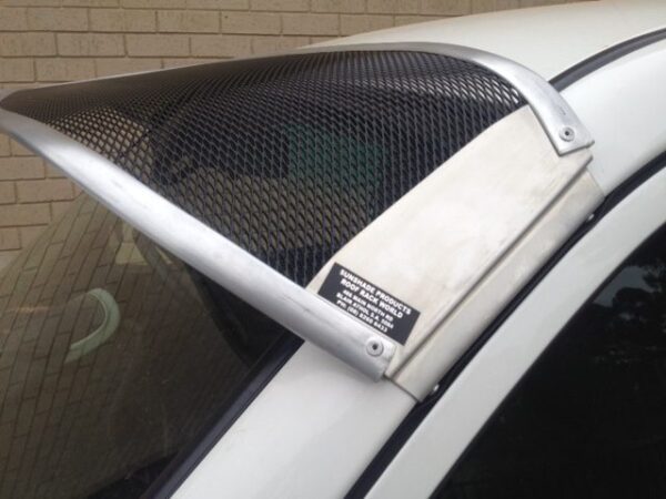 Mitsubishi L300 2dr Van SWB Express (upto 2020) Mesh Windscreen Sunvisor - Mitsubishi