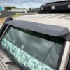Toyota LandCruiser 70-79 Series Windscreen Sunvisor Toyota LandCruiser 70-79 Series Windscreen Sunvisor