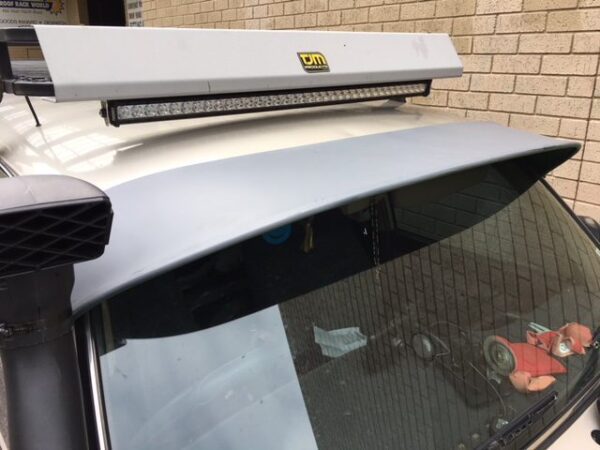 Sunvisor Toyota Hiace 1987-1989