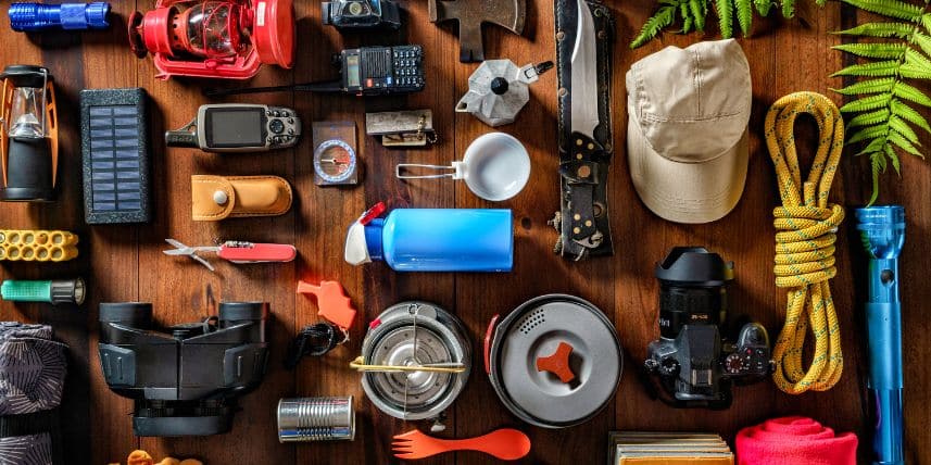 Top 10 road trip essentials for Australian Summer