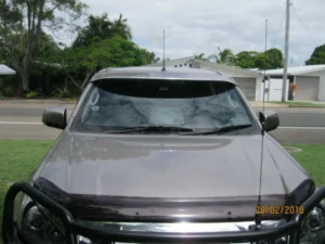 Mazda BT50 (Gen2) Solid Windscreen Sunvisor (Oct 2011 – 2020)