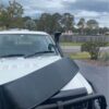 Buy Ln106 hilux sunvisors
