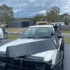 Ln106 hilux sunvisor - Hilux sun visors