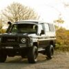 Toyota LandCruiser 78 Series Troopy Sunvisor - Toyota Land Cruiser
