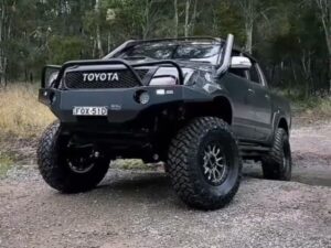 Toyota Land Cruiser 80 sunvisors melbourne