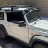 Suzuki Jimny Windscreen Sunvisor 2019 Onwards - Suzuki