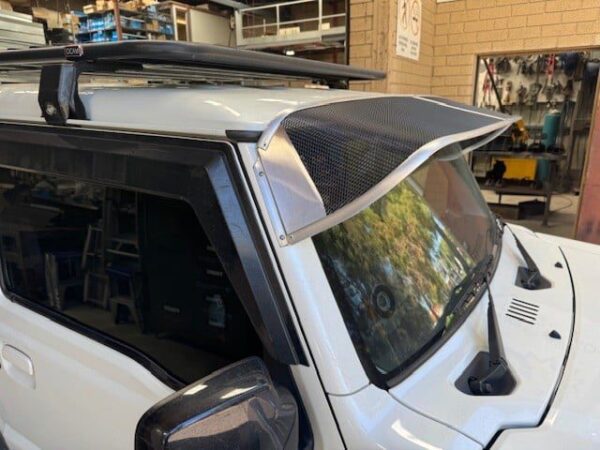 Suzuki Jimny Windscreen Sunvisor 2019 Onwards - Suzuki