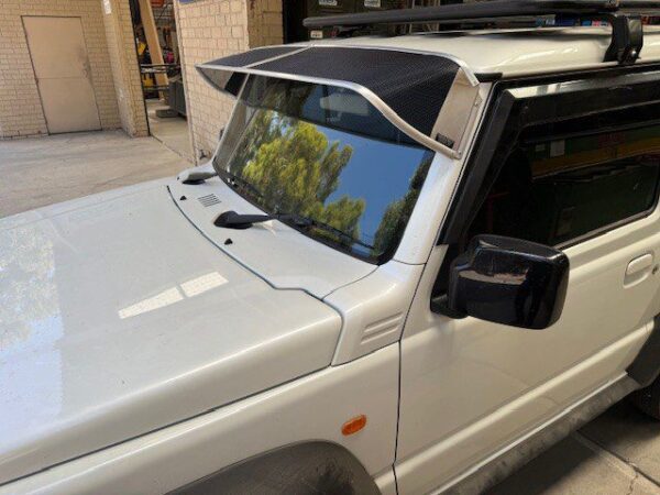 Suzuki Jimny Windscreen Sunvisor 2019 Onwards - Suzuki