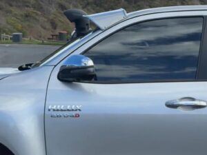 Toyota Hilux N80 series sunvisor Toyota Hilux N80 series sunvisor