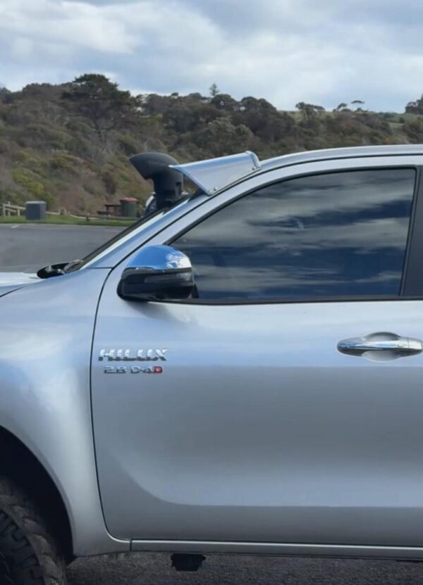 Toyota Hilux N80 series sunvisor