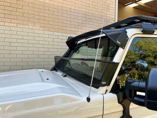 Toyota Land Cruiser 79 Series Ute SunVisor
