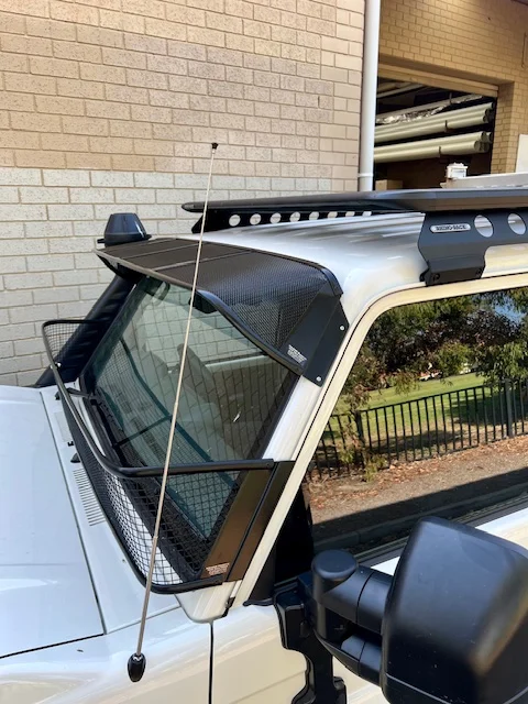 Toyota Land Cruiser 79 Series Ute SunVisor