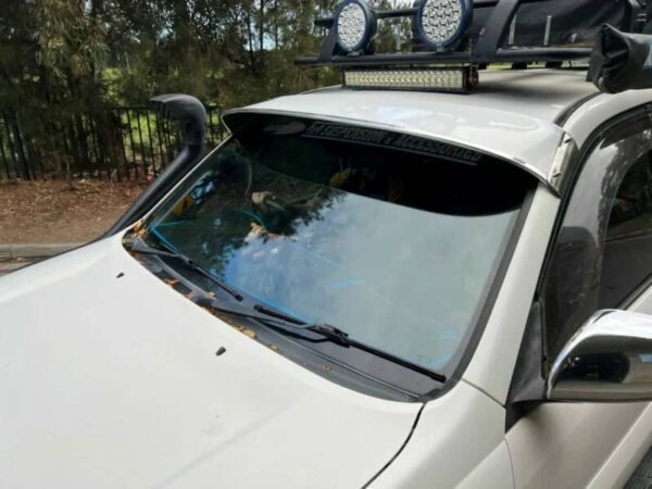 Buy Nissan MQ GQ Patrol Solid Windscreen Sunvisor