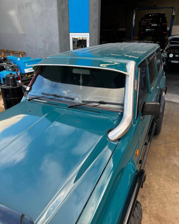 Nissan Patrol GQ 1980 to 1990 Sun Visor 3 Nissan Patrol GQ 1980 to 1990 Sun Visor - Nissan Patrol Sunvisors
