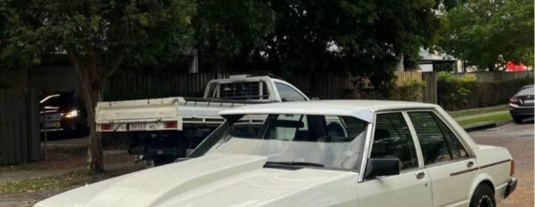 Ford Falcon XD / XE Sedan SunVisor