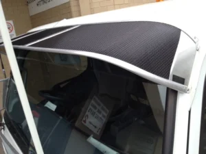 Gu Nissan patrol Sunvisors