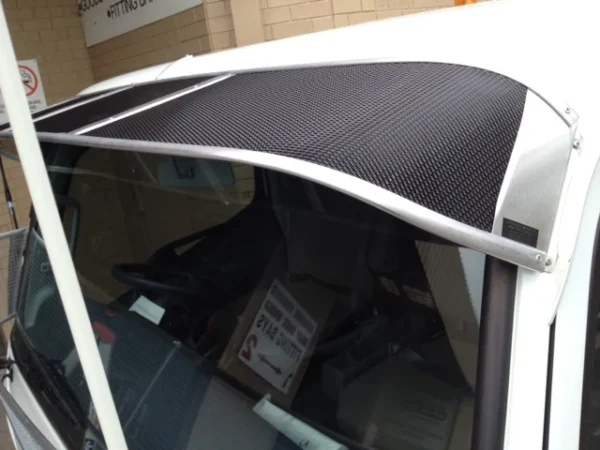 Gu Nissan patrol Sunvisors