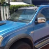 Ford Courier 1999-2006 Mesh Windscreen Sunvisor, Ford Courier Feb 1999-Dec 2006 Mesh Windscreen Sunvisor