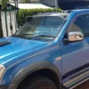 Ford Courier 1999-2006 Mesh Windscreen Sunvisor - ford