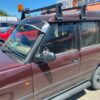 Land Rover Discovery 1 & 2 Mesh Windscreen Sunvisor Land Rover Discovery 1 & 2 Mesh Windscreen Sunvisor