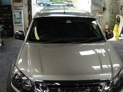 Isuzu D-Max 2008 -2012
