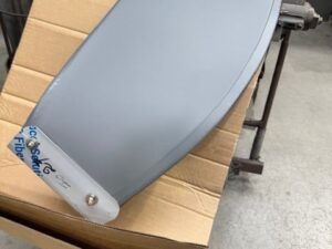 Toyota Hilux 10/88-10/97 Mesh Windscreen Sunvisor
