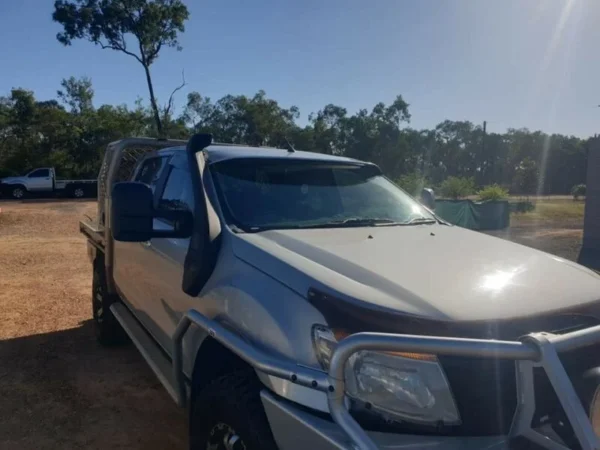 fordrangersteelsunvisorsunshadeproducts-1-800x600 Mazda BT50 (Gen2) Solid Windscreen Sunvisor (Oct 2011 – 2020)