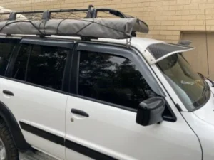 Ford Falcon XR solid Windscreen Sunvisor