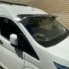 Toyota Hiace Van LWB & SLWB Mesh Windscreen Sunvisor 2019 onwards - toyota