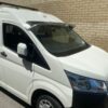 Toyota Hiace Van LWB & SLWB Mesh Windscreen Sunvisor 2019 onwards - toyota