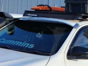 buy Toyota Hilux Solid Windscreen Sun Visors