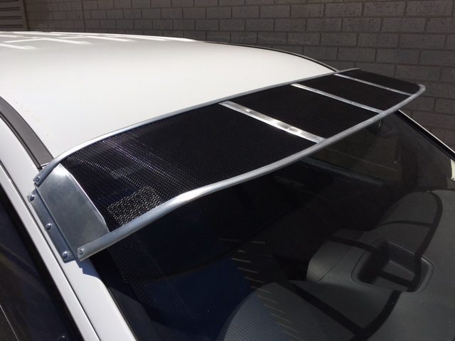 Hyundai iLoad & Imax 2008 – Sept 2021 Mesh Windscreen Sunvisor 2 Hyundai iLoad & Imax 2008 – Sept 2021 Mesh Windscreen Sunvisor - Image 2