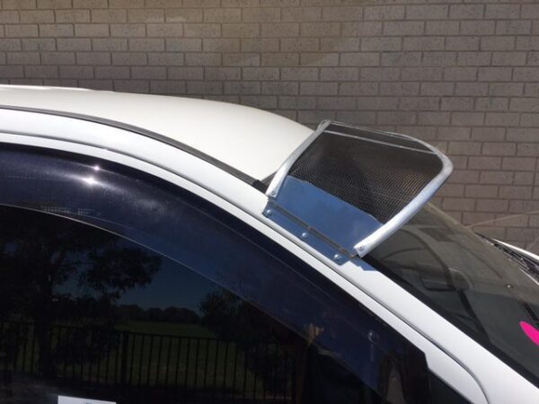 Hyundai iLoad & Imax 2008 – Sept 2021 Mesh Windscreen Sunvisor - hyundai