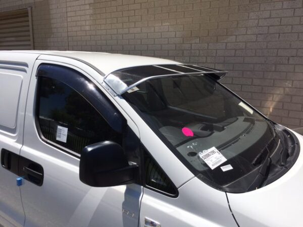 Hyundai iLoad & Imax 2008 – Sept 2021 Mesh Windscreen Sunvisor