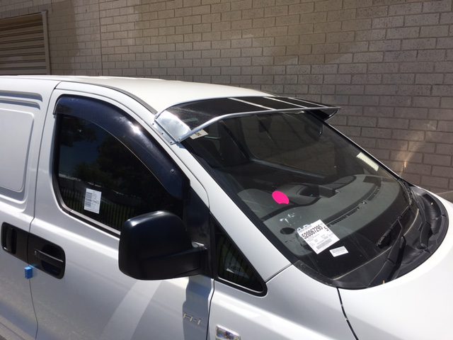 Hyundai iLoad & Imax 2008 – Sept 2021 Mesh Windscreen Sunvisor 1 Hyundai iLoad & Imax 2008 – Sept 2021 Mesh Windscreen Sunvisor