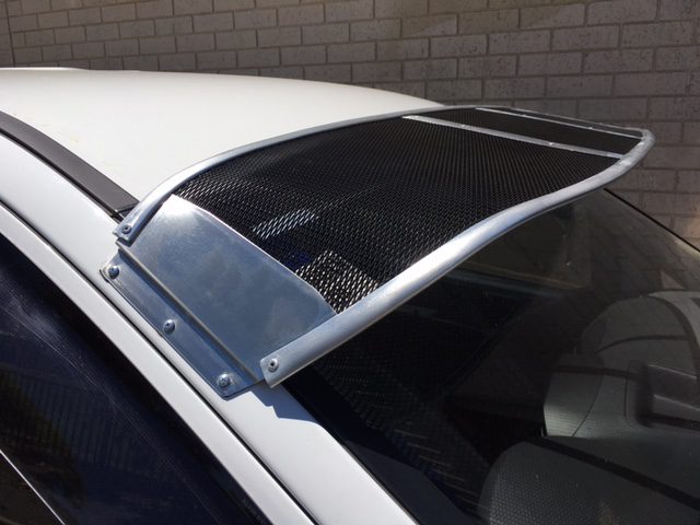 Hyundai iLoad & Imax 2008 – Sept 2021 Mesh Windscreen Sunvisor 5 Hyundai iLoad & Imax 2008 – Sept 2021 Mesh Windscreen Sunvisor - Image 5