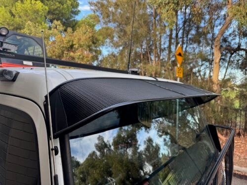 sunvisors Logan City