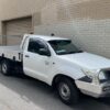 Toyota Hilux Windscreen Sunvisors 2004-2015 - toyota
