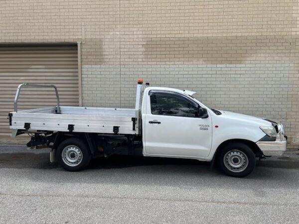 Toyota Hilux Windscreen Sunvisors 2004-2015 - toyota