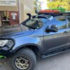 Mazda BT50 (Gen3) 2020onwards Mesh Windscreen Sunvisor (H31) Mazda BT50 (Gen3) 2020onwards Mesh Windscreen Sunvisor (H31)