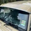 Toyota LandCruiser Windscreen Sunvisor for Ute, Dual Cab, wagon and Troopy