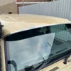 Toyota LandCruiser Windscreen Sunvisor for Ute, Dual Cab, wagon and Troopy - toyota
