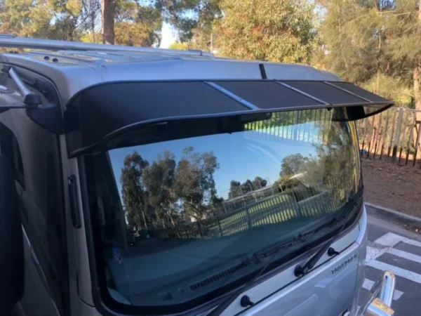 Isuzu NP 200 400 Windscreen Sunvisor