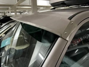 Toyota LandCruiser 100-105 Sunvisor, Toyota LandCruiser 100-105 Series 03/1998-10/2007 Solid Windscreen Sunvisor