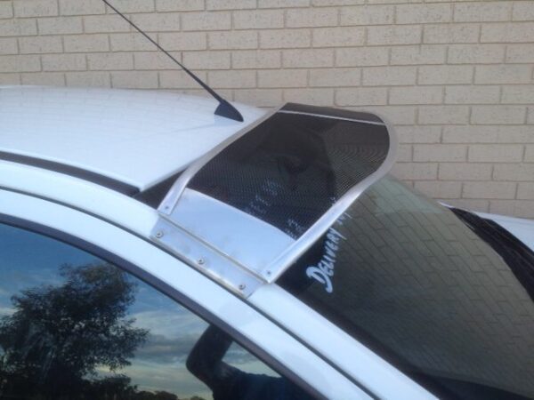 Ford Territory SY sz Mesh Windscreen Sunvisor, Ford Territory SY – SZ 4dr Wagon 04/04on Mesh Windscreen Sunvisor