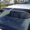 Mitsubishi L300 2dr Van SWB Express (upto 2020) Mesh Windscreen Sunvisor