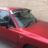 Toyota Hilux 10/88-10/97 Mesh Windscreen Sunvisor